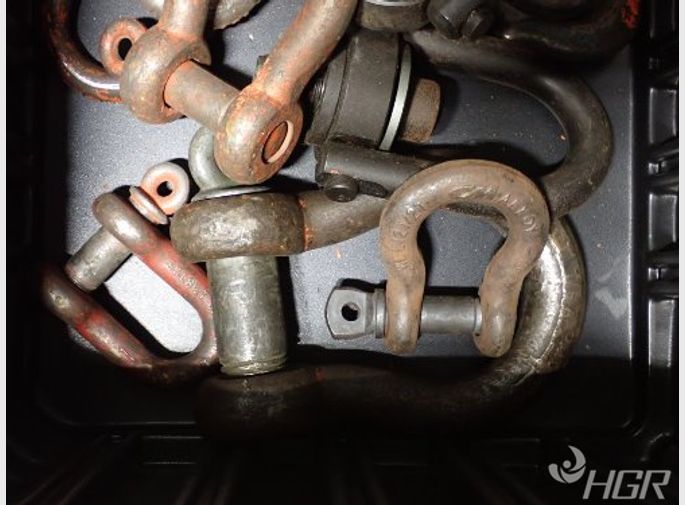 Cm Hoist Rings