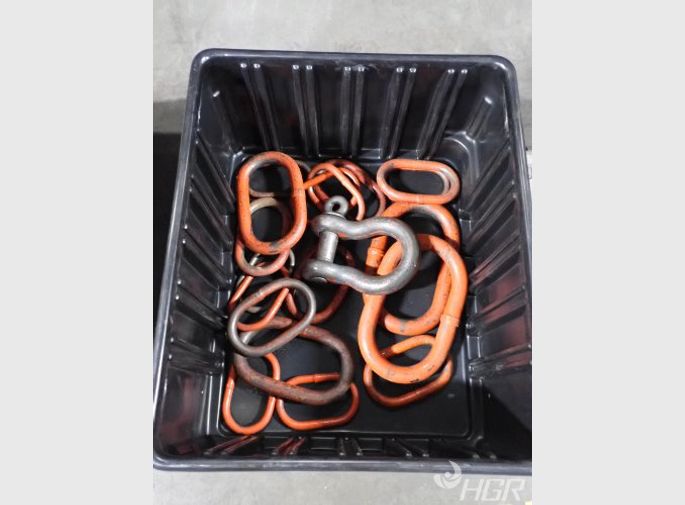  Heavy Duty Chain Links