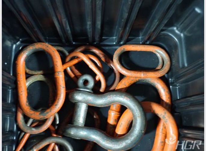  Heavy Duty Chain Links