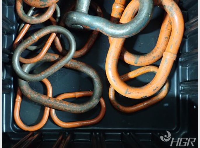  Heavy Duty Chain Links