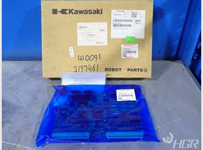 Kawasaki Circuit Board