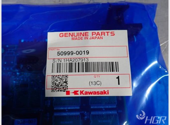 Kawasaki Circuit Board