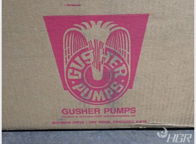 Gusher Pumps Pump Attachment