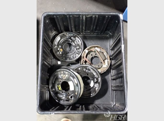 Knott Brake Company Brake Assemblies