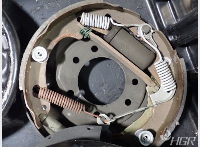 Knott Brake Company Brake Assemblies