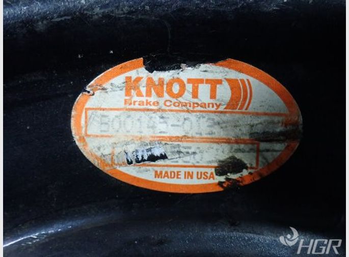Knott Brake Company Brake Assemblies