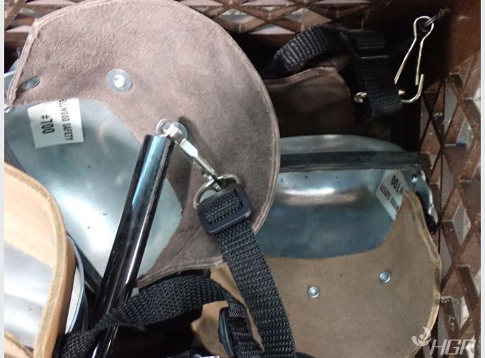  Steel Toe Covers