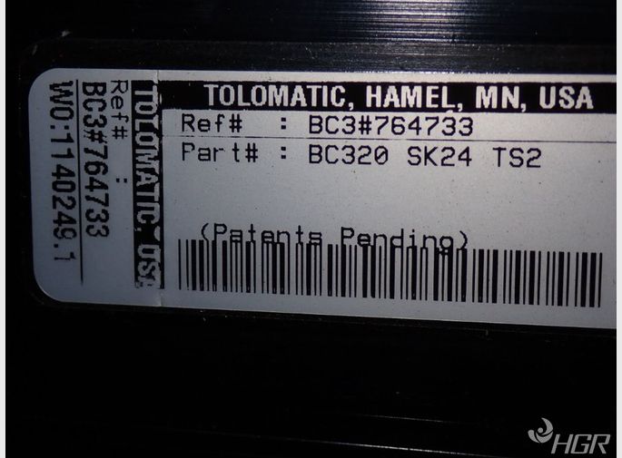 Tolomatic Cylinder