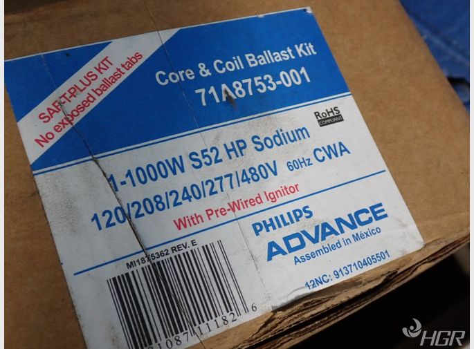 Philips Corecoil Ballast Kits