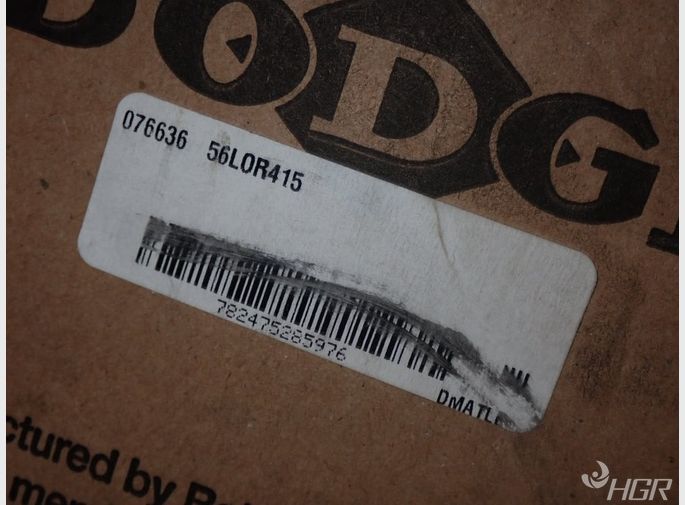 Dodge Bushing
