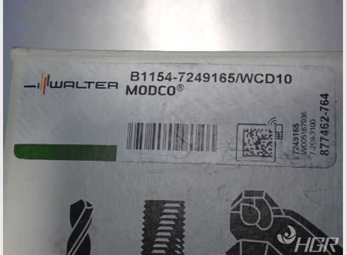 Walter Modco Boring Tool