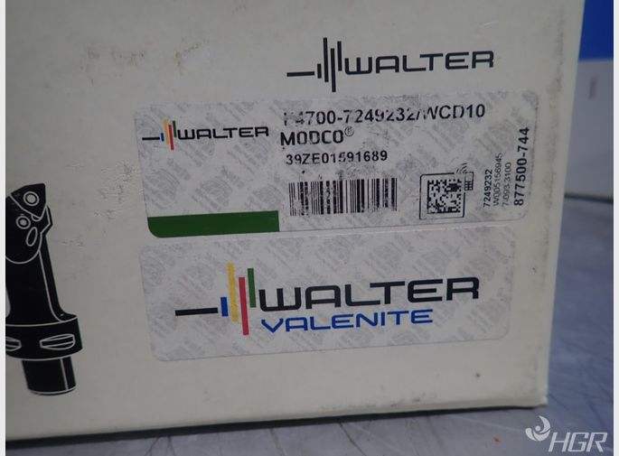 Walter Tool Holder
