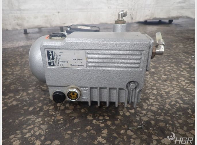 Busch Vacuum Pump