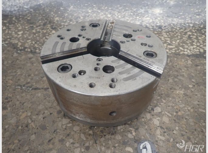 Schunk 12 3jaw Chuck