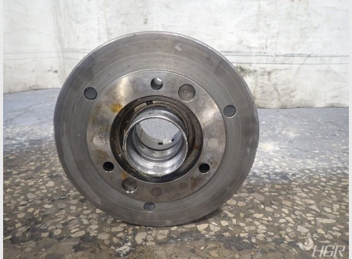 Schunk 12 3jaw Chuck