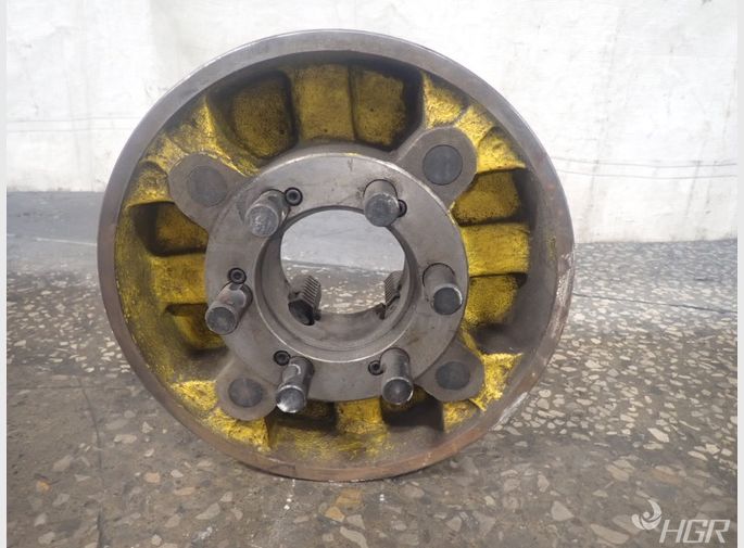  16 4jaw Chuck