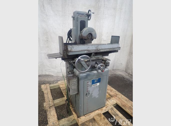 Boyarschultz Surface Grinder