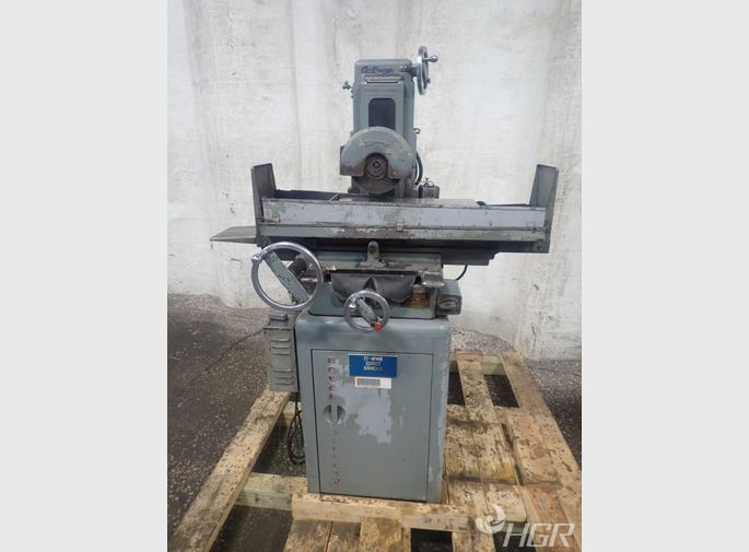Boyarschultz Surface Grinder