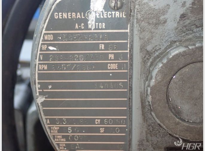 Boyarschultz Surface Grinder