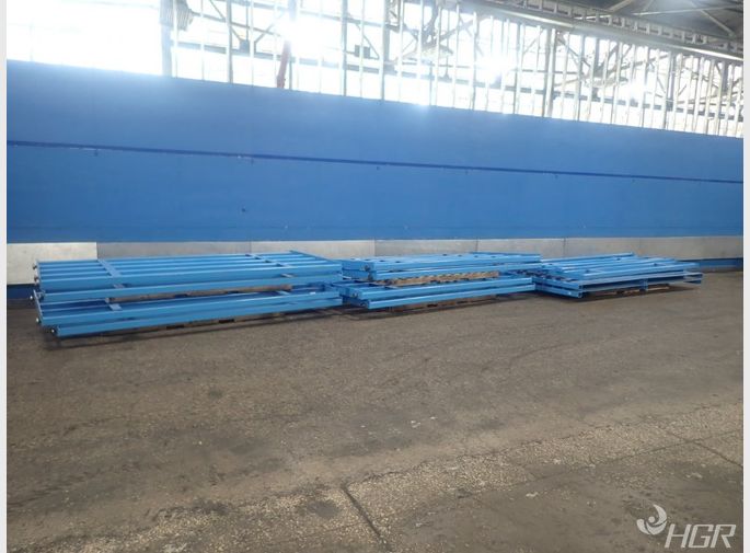  Roll Out Shelving