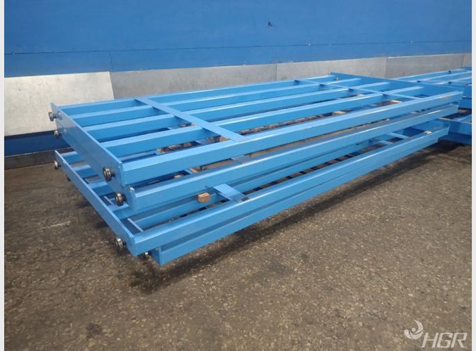  Roll Out Shelving