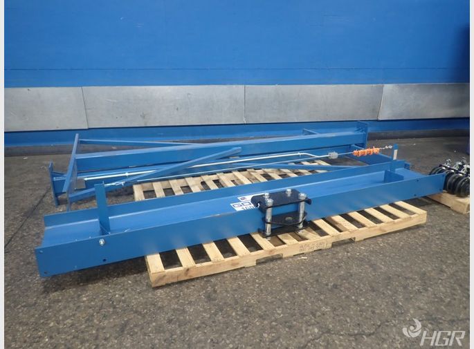 Gorbel Gantry Crane