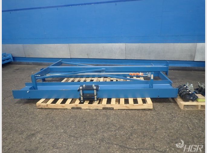 Gorbel Gantry Crane