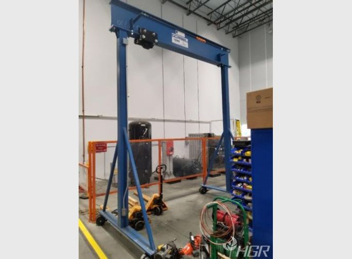 Gorbel Gantry Crane