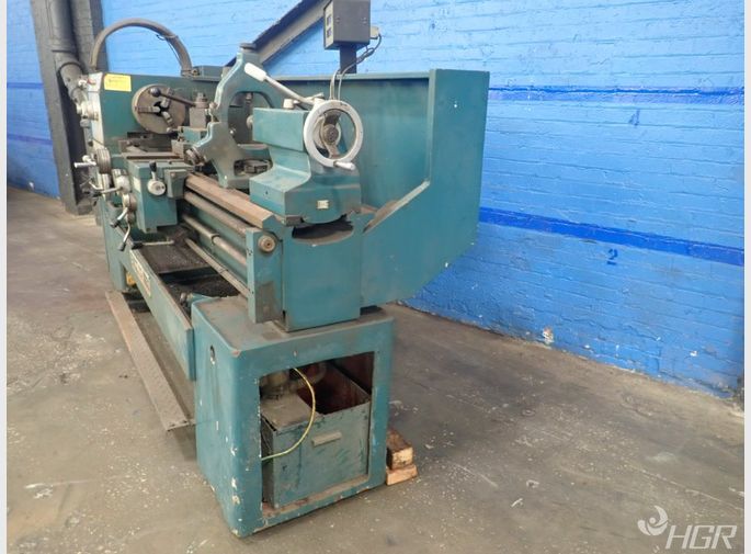 Enco Enco 1111650enco1111650 Gap Bed Lathe