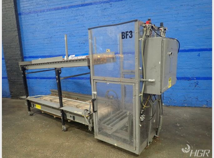 Emi Box Fill Conveyor