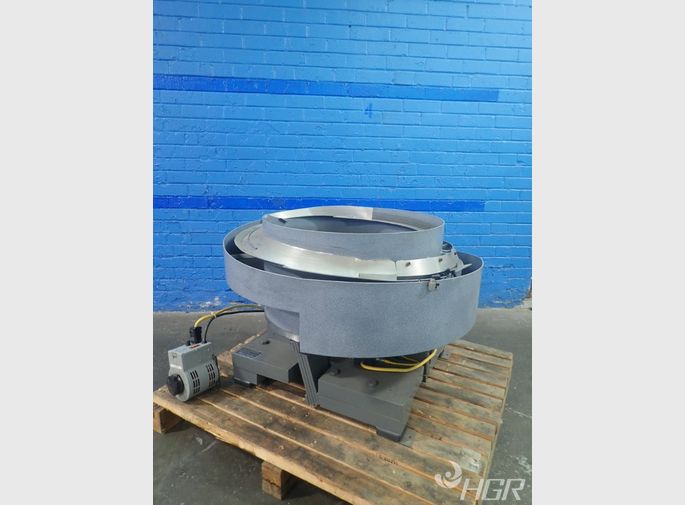 Hendricks Engineering Vibratory Bowl