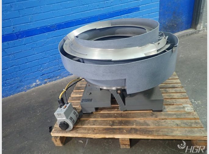 Hendricks Engineering Vibratory Bowl