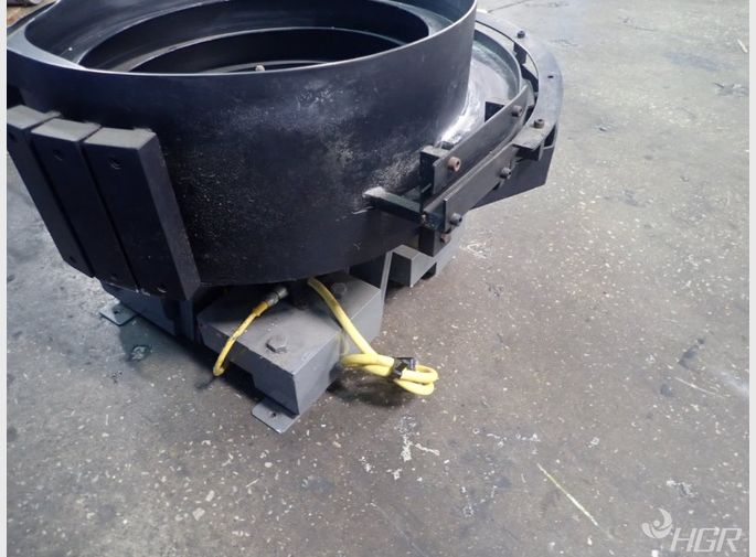 Hendricks Engineering Vibratory Bowl