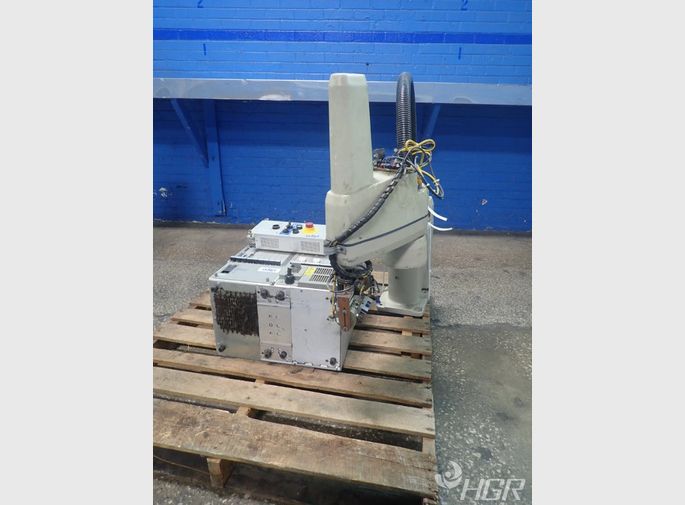 Adept Cobra 600 Robot Withcontrol