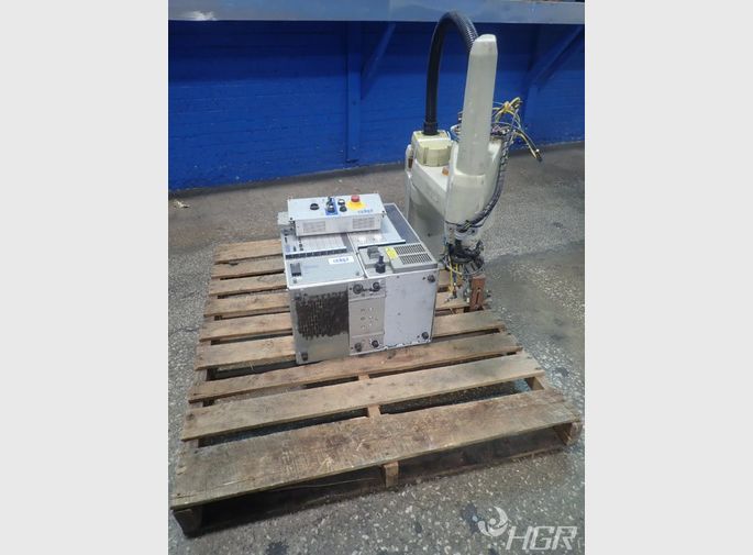 Adept Cobra 600 Robot Withcontrol