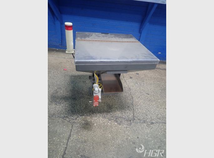  Vibratory Feeder