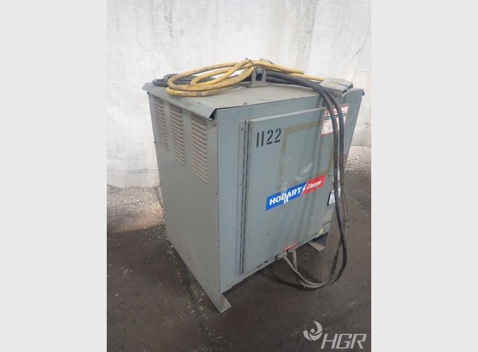 Hobart Battery Charger