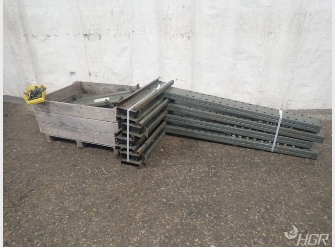 Jarke Cantilever Racking