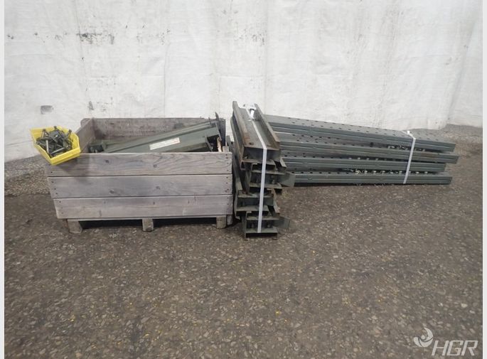 Jarke Cantilever Racking