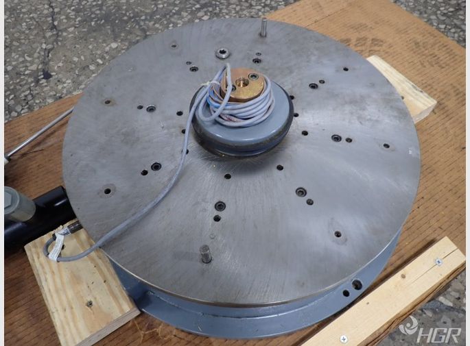 Pdcprecision Detroit Co Index Table