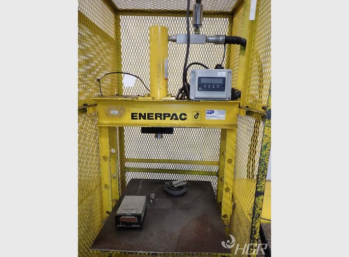Enerpac Enerpac Puj1401b Push Off Tester