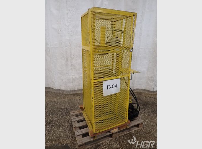 Enerpac Enerpac Puj1401b Push Off Tester