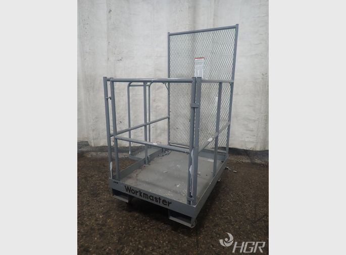 Cotterman Lift Cage