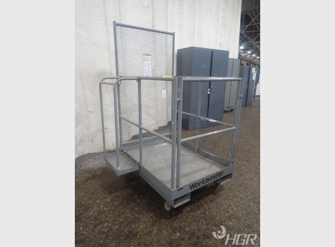 Cotterman Lift Cage