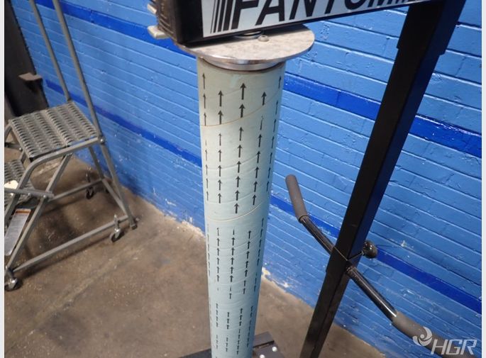  Stretch Wrap Dispenser