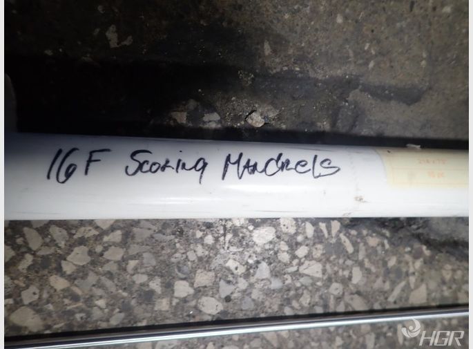 Charlotte Pipe Scoring Modules