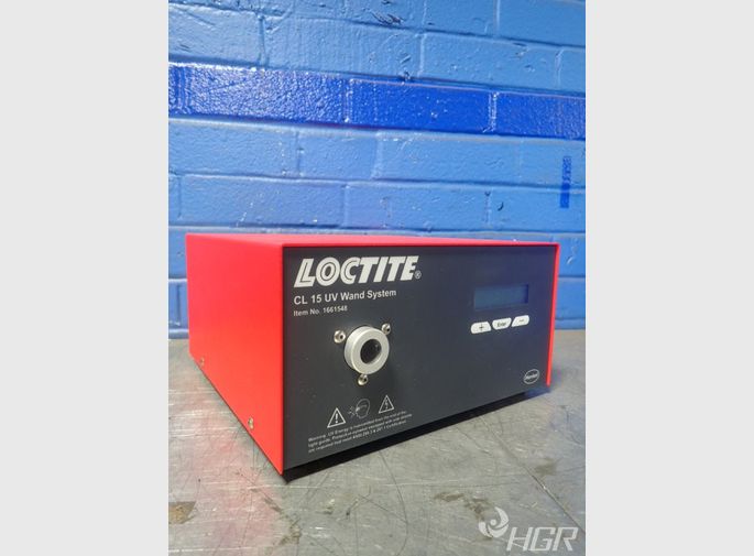 Loctite Uv Wand System
