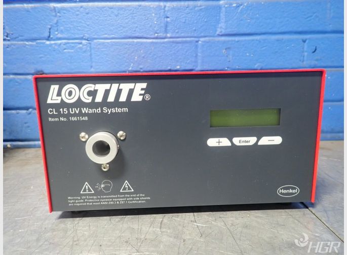 Loctite Uv Wand System