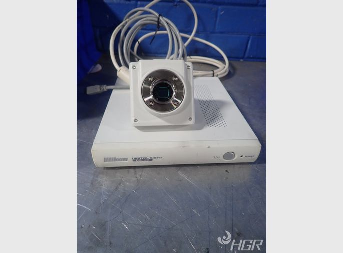 Nikon Digital Camera Head