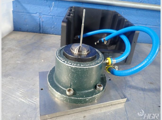 Eagle Rock Air Collet Chuck Fixture